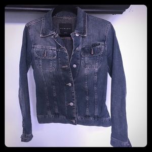 Sisley Denim Jacket